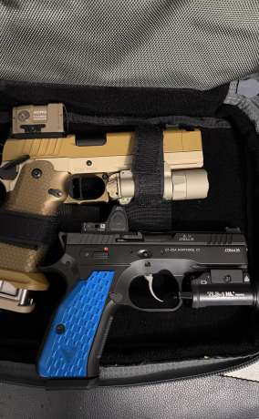 Cz y staccato , Venta de Armas de fuego en PR