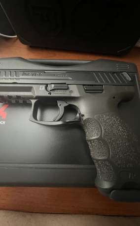 HK VP9 , Venta de Armas de fuego en PR