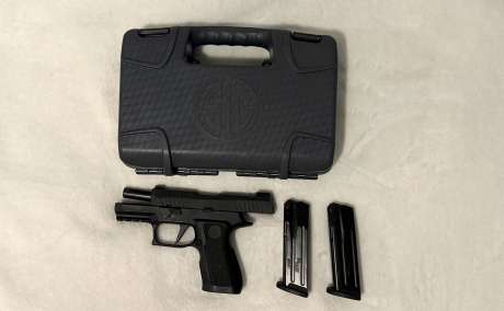 Sig p320 , Venta de Armas de fuego en PR