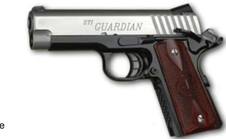 Sti guardian , Venta de Armas de fuego en PR