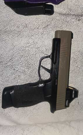 Sig Sauer P365XL , Venta de Armas de fuego en PR