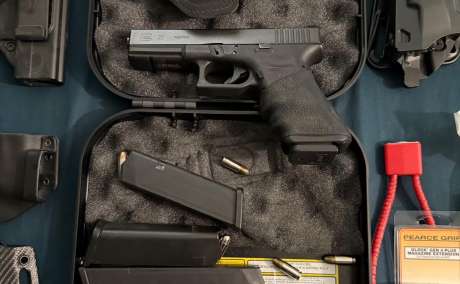 Glock 22 , Venta de Armas de fuego en PR
