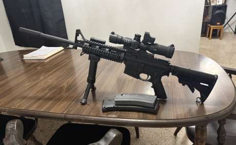 M&P , Venta de Armas de fuego en PR