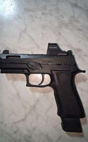 Sigsauer P320 700$ mejor oferta , Venta de Armas de fuego en PR