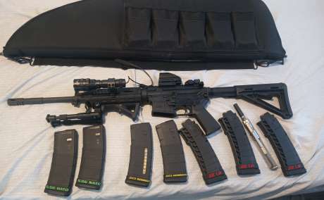 Sig sauer m4 , Venta de Armas de fuego en PR