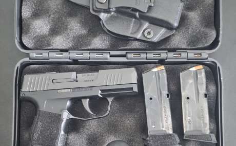 Sig Sauer P365SAS ñ , Venta de Armas de fuego en PR