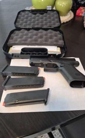 Glock 45 , Venta de Armas de fuego en PR