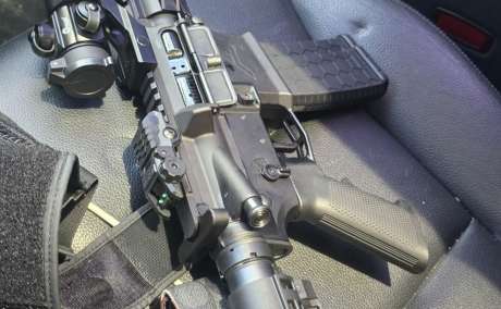 Ar 15 pistol 10.5 , Venta de Armas de fuego en PR