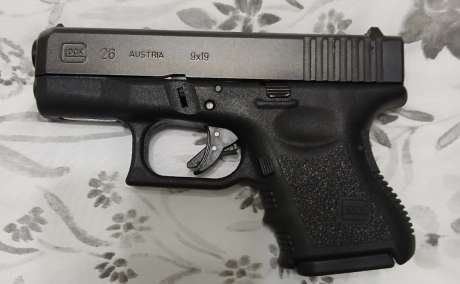 Glock 26 , Venta de Armas de fuego en PR