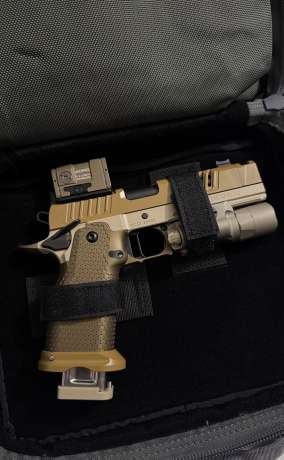 Staccato XC Custom , Venta de Armas de fuego en PR