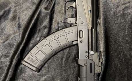 AK47 century arms , Venta de Armas de fuego en PR