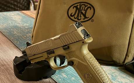 FN 509 Tactical , Venta de Armas de fuego en PR