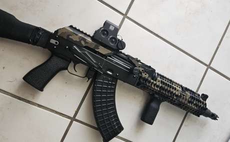 Ak 104 , Venta de Armas de fuego en PR