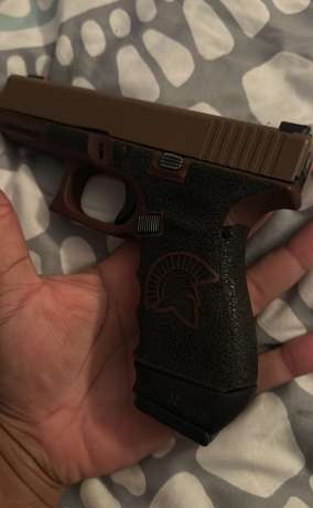 Glock 23 Gen 4 , Venta de Armas de fuego en PR