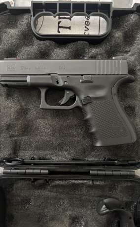 Venta de Glock19 gen4 , Venta de Armas de fuego en PR