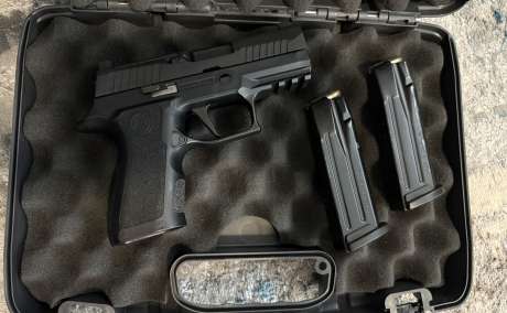 Sig SAUER P320 X Carry , Venta de Armas de fuego en PR