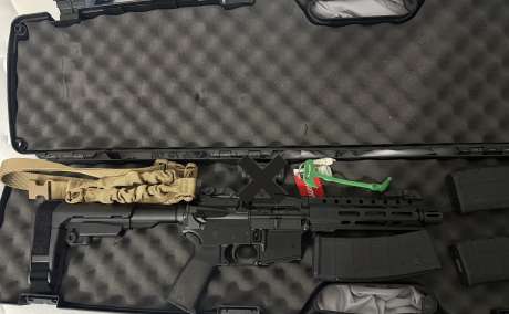 AR Pistol DiamondBack , Venta de Armas de fuego en PR