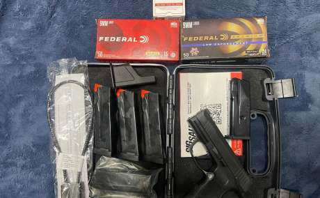 Sig p 365 macro , Venta de Armas de fuego en PR