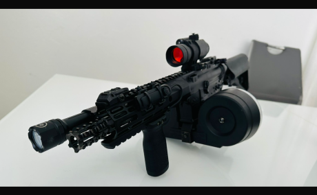 Ar 15 pistol 7.5 , Venta de Armas de fuego en PR