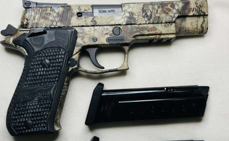 Pistola Sig Sauer , Venta de Armas de fuego en PR
