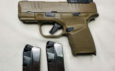 Pistola Springfield 9mm , Venta de Armas de fuego en PR