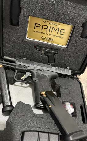 Prácticamente nueva , Venta de Armas de fuego en PR