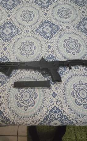 Keltec Sub 2000 9mm, Armas de fuego en PR