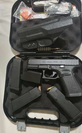 Glock 23 , Venta de Armas de fuego en PR