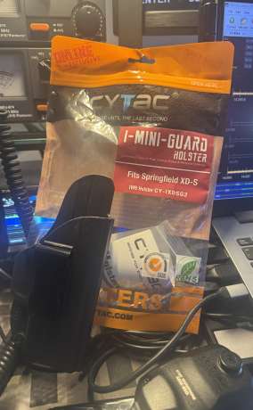 CYTAC Holster , Venta de Armas de fuego en PR