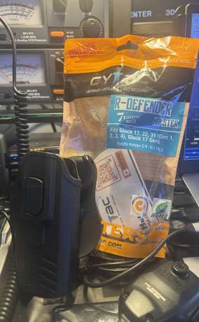 CYTAC HOLSTER , Venta de Armas de fuego en PR