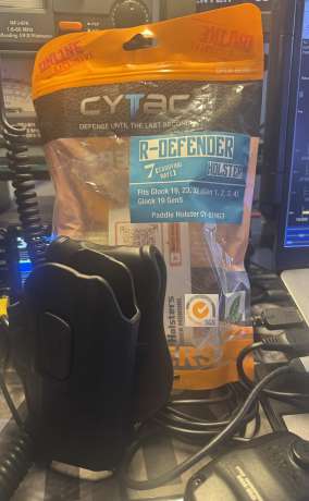 CYTAC HOLSTER , Venta de Armas de fuego en PR