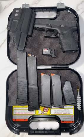 GLOCK 43x nueva , Venta de Armas de fuego en PR