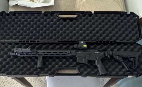 Rifle Daniel Defense DDM4V7 , Venta de Armas de fuego en PR