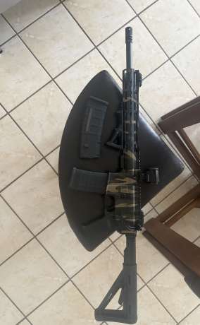 Diamondback DB15 , Venta de Armas de fuego en PR