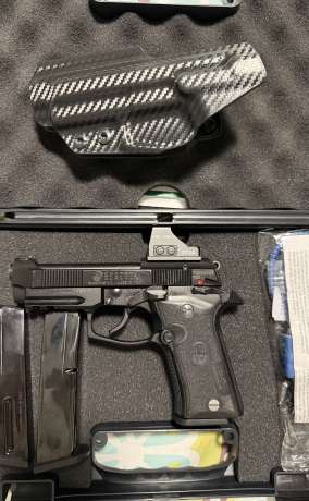 $575.00  FIJO BERETTA CHEETAH 🐆 80’X  .380mm NO CAMBIO , Venta de Armas de fuego en PR