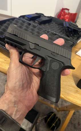 Sig Sauer P320 X-Compact 9mm , Venta de Armas de fuego en PR