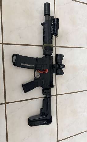 Springfield Armory Saint Pistol , Venta de Armas de fuego en PR