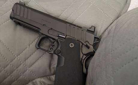 Springfield Prodigy 4.25 , Venta de Armas de fuego en PR