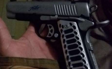 Kimber 1911 , Venta de Armas de fuego en PR