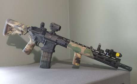 Watchtower type 15 spec OPS 14.5barrel , Venta de Armas de fuego en PR