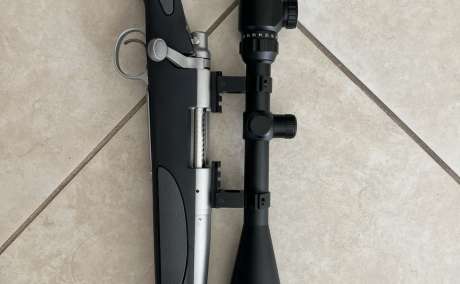 Rifle Remington 700 varmint stainless steel .308 , Venta de Armas de fuego en PR