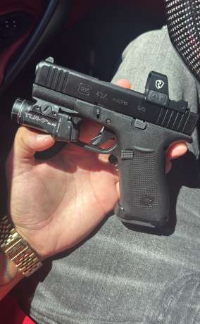 43xRITON , Venta de Armas de fuego en PR