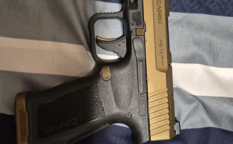 Canik Mete MC 9 , Venta de Armas de fuego en PR