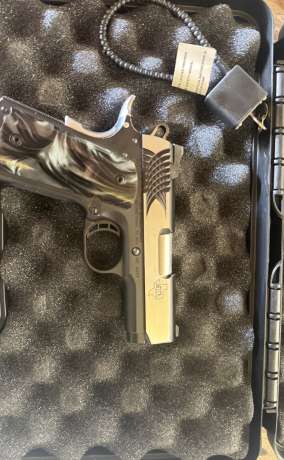 STI 45MM , Venta de Armas de fuego en PR
