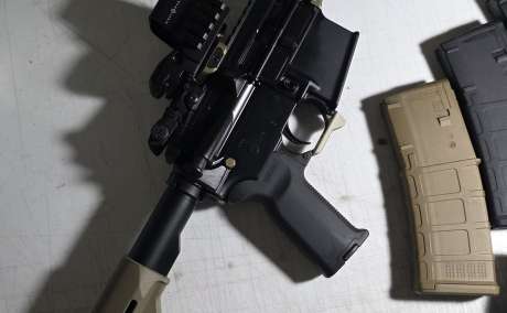 KG15  MULTI cal. , Venta de Armas de fuego en PR