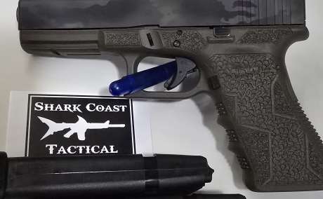 Glock 22 G3 Personalizada , Venta de Armas de fuego en PR