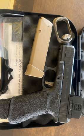 G45 Mos con extras , Venta de Armas de fuego en PR