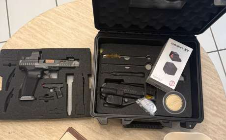 TTI combat se vende o se cambia , Venta de Armas de fuego en PR