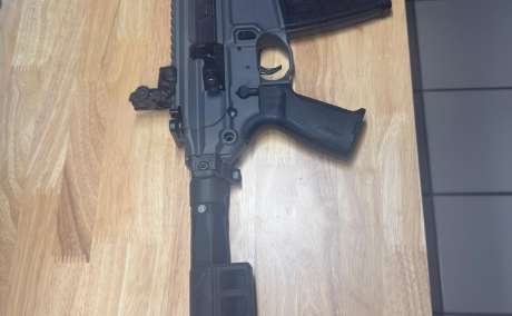 SIG SAUER MCX VIRTUS .300BLK PISTOL, Venta de Armas de fuego en PR