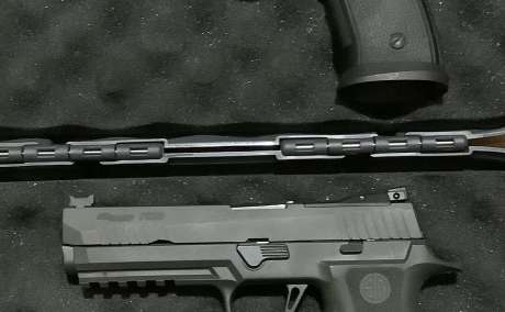 Sig P320 X Five Legion & Sig P320 AXG Pro , Venta de Armas de fuego en PR